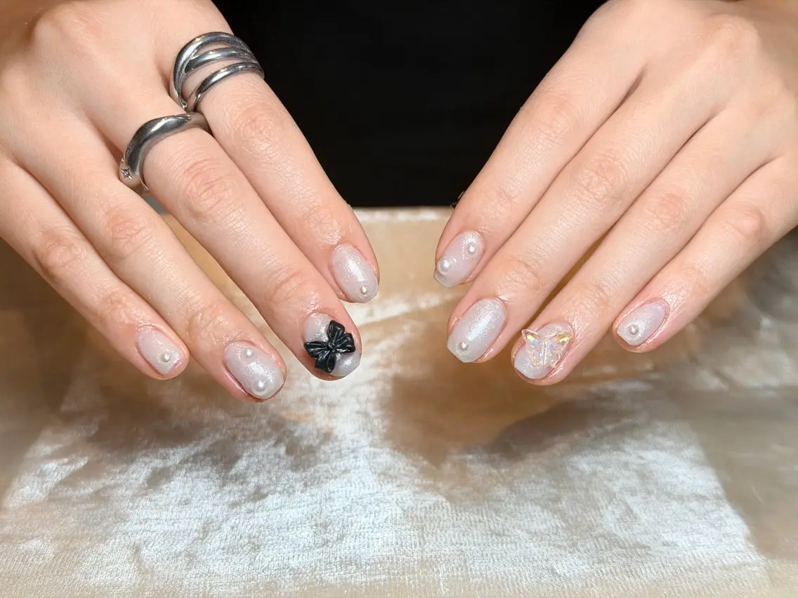 ネイル Z.Nail_ ばのネイルデザイン