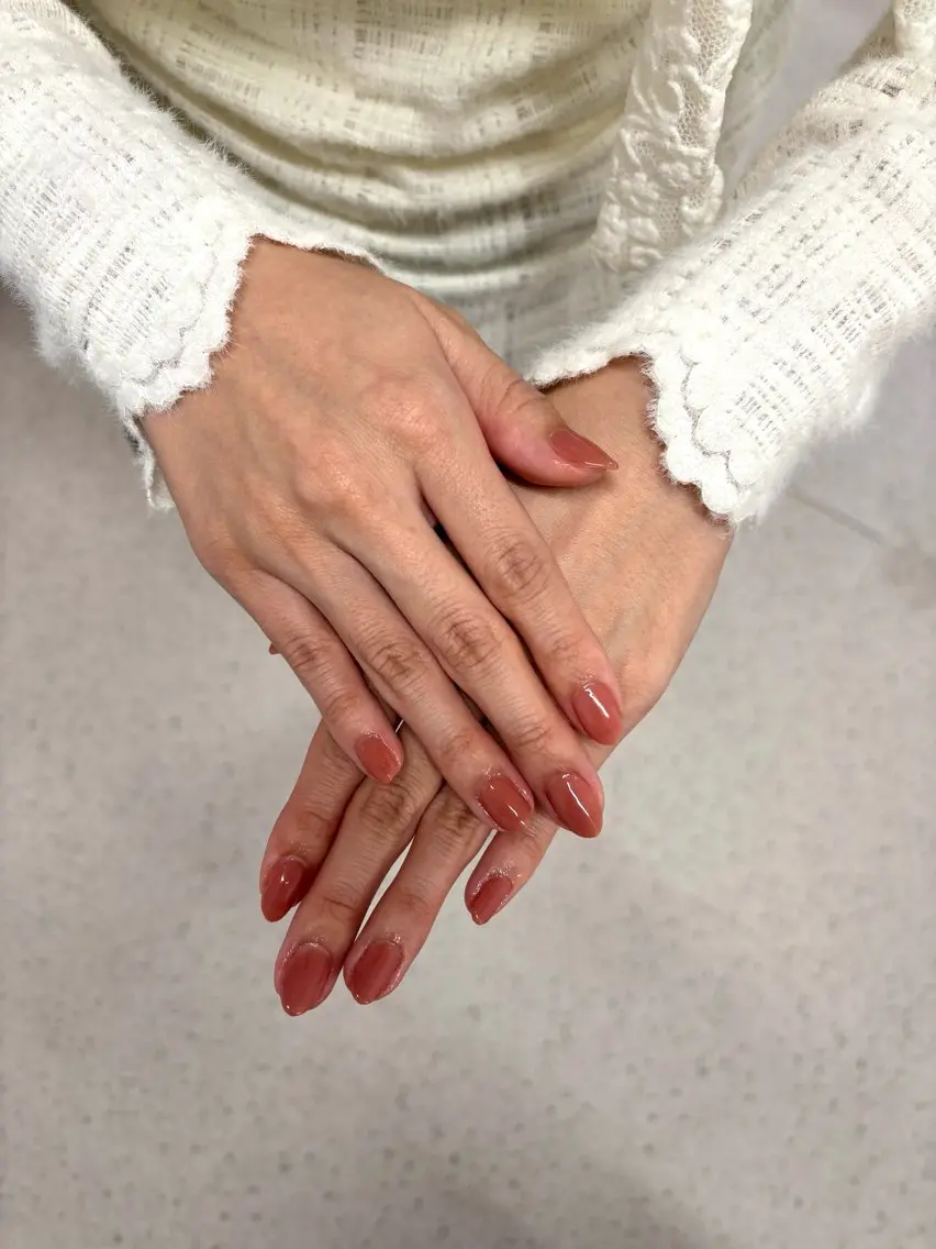 ネイル Siinail🍀 Hanabiのネイルデザイン
