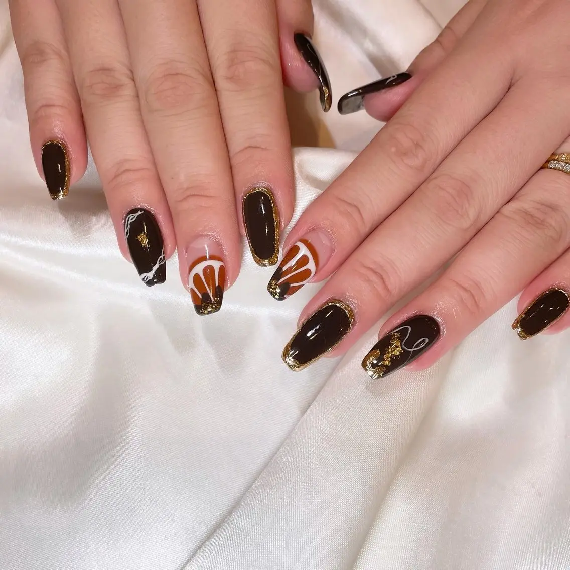 ネイル ハンドネイル ui nailのネイルデザイン