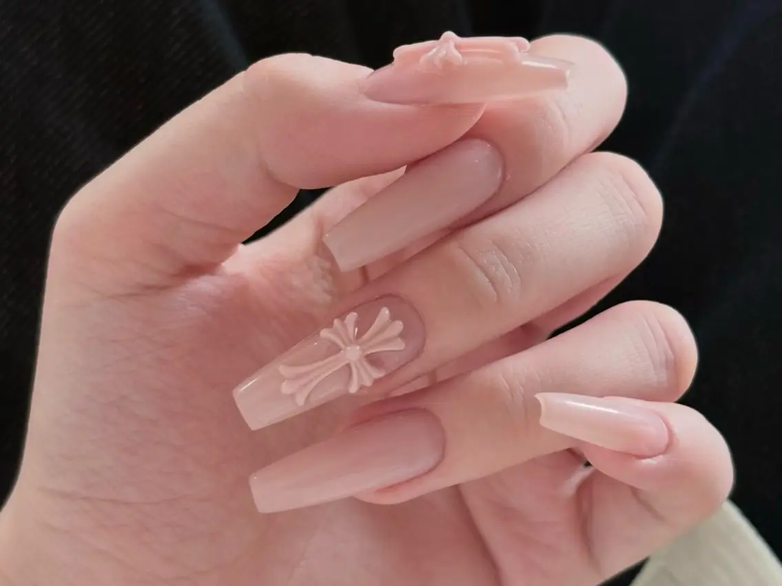 ネイル ジェルネイル 韓国ネイル ソフトジェル ハンドネイル Tongtong Nail Salonのネイルデザイン