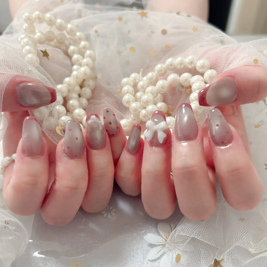 ネイル Kasumi Nailのネイルデザイン