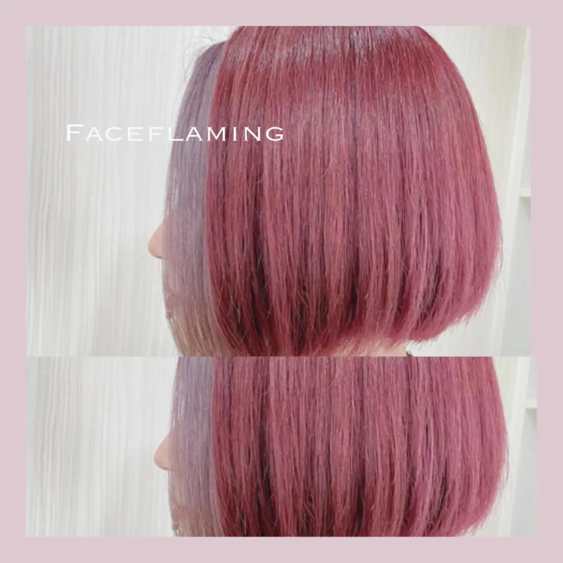 ショート ヘアカラー トリートメント 🦋 SHION 🦋のヘアスタイル