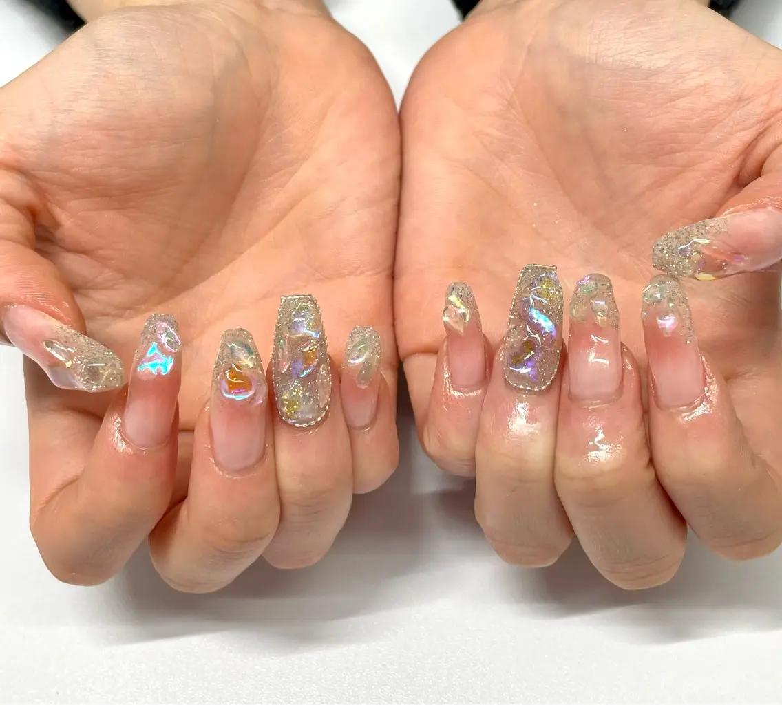 ネイル ハンドネイル nailist cocoのネイルデザイン