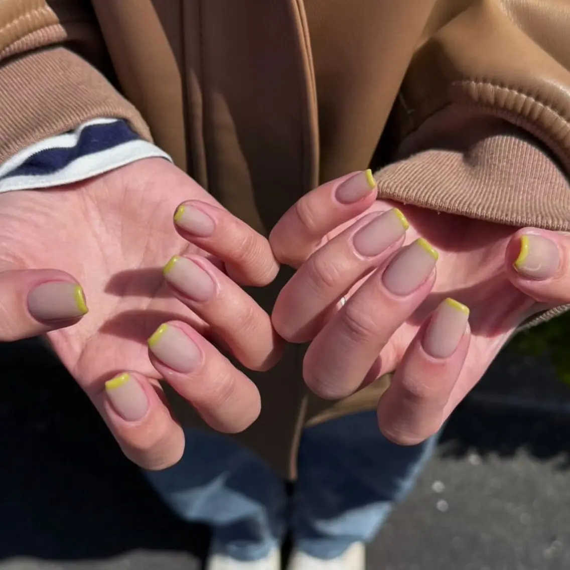 ネイル ハンドネイル Ann nailのネイルデザイン