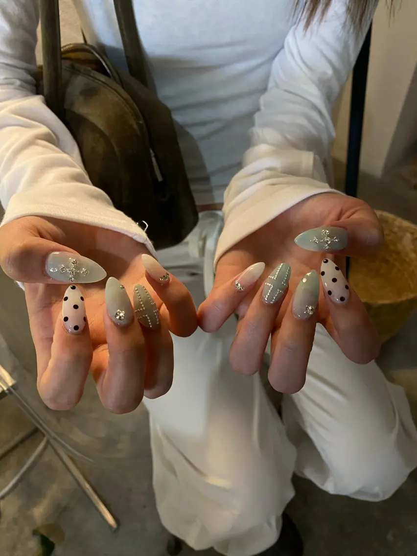 ネイル mizuho .oのネイルデザイン