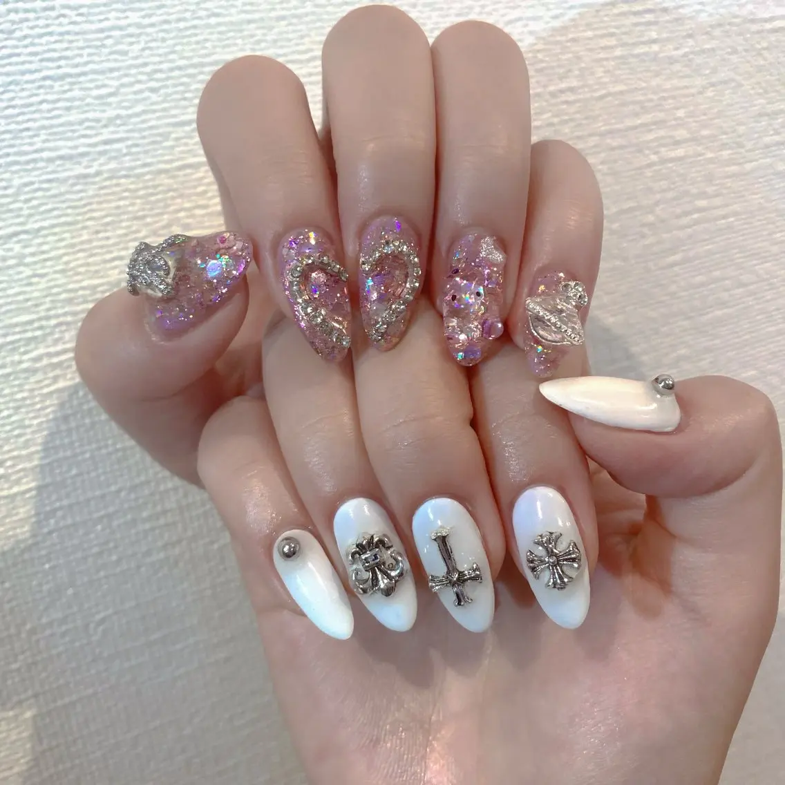 ネイル ハンドネイル ハンドケア BLinLin nail salonのネイルデザイン
