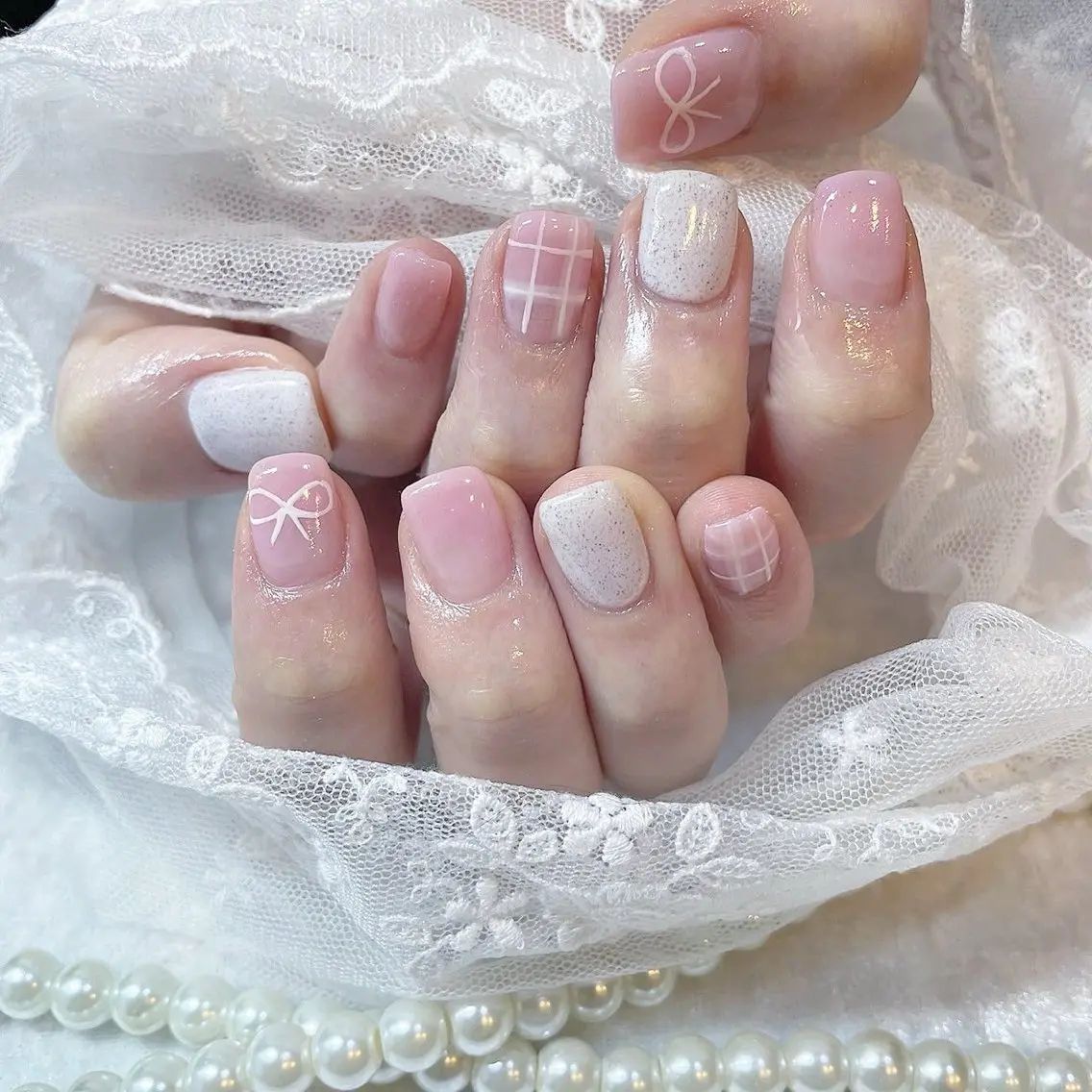 ネイル 💎MA YU💎のネイルデザイン