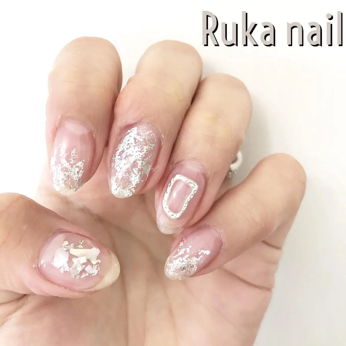 ネイル Ruka nail 【ﾙｶ ﾈｲﾙ】のネイルデザイン