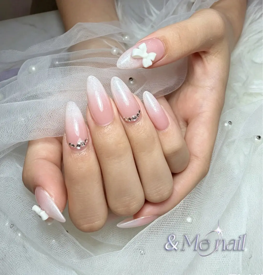 ネイル ハンドネイル ハンドケア &MEネイルサロン COCOのネイルデザイン