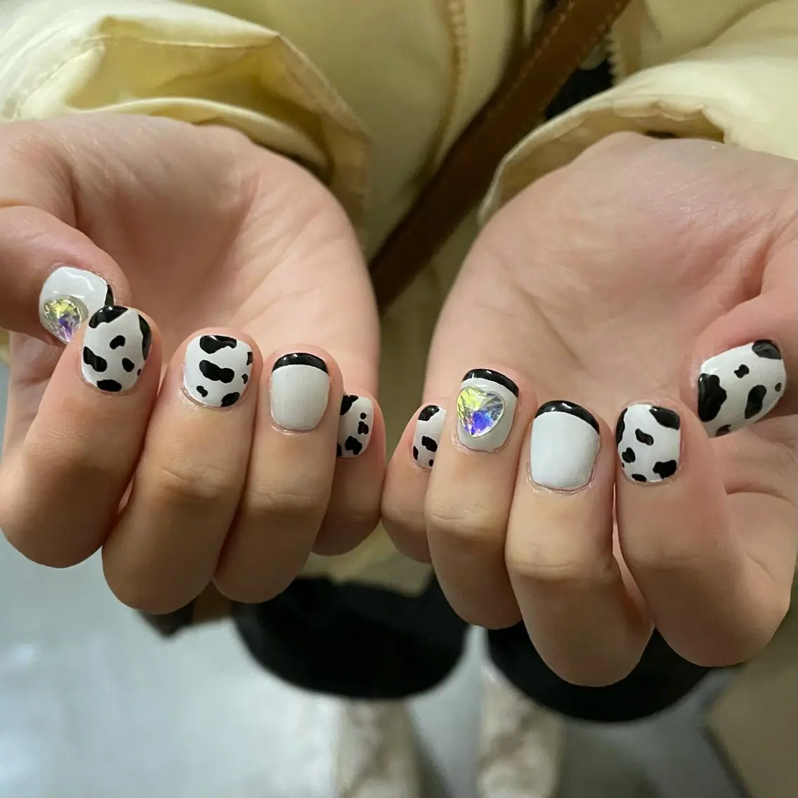 ネイル MAO ‪☆ 個性派 🪽のネイルデザイン