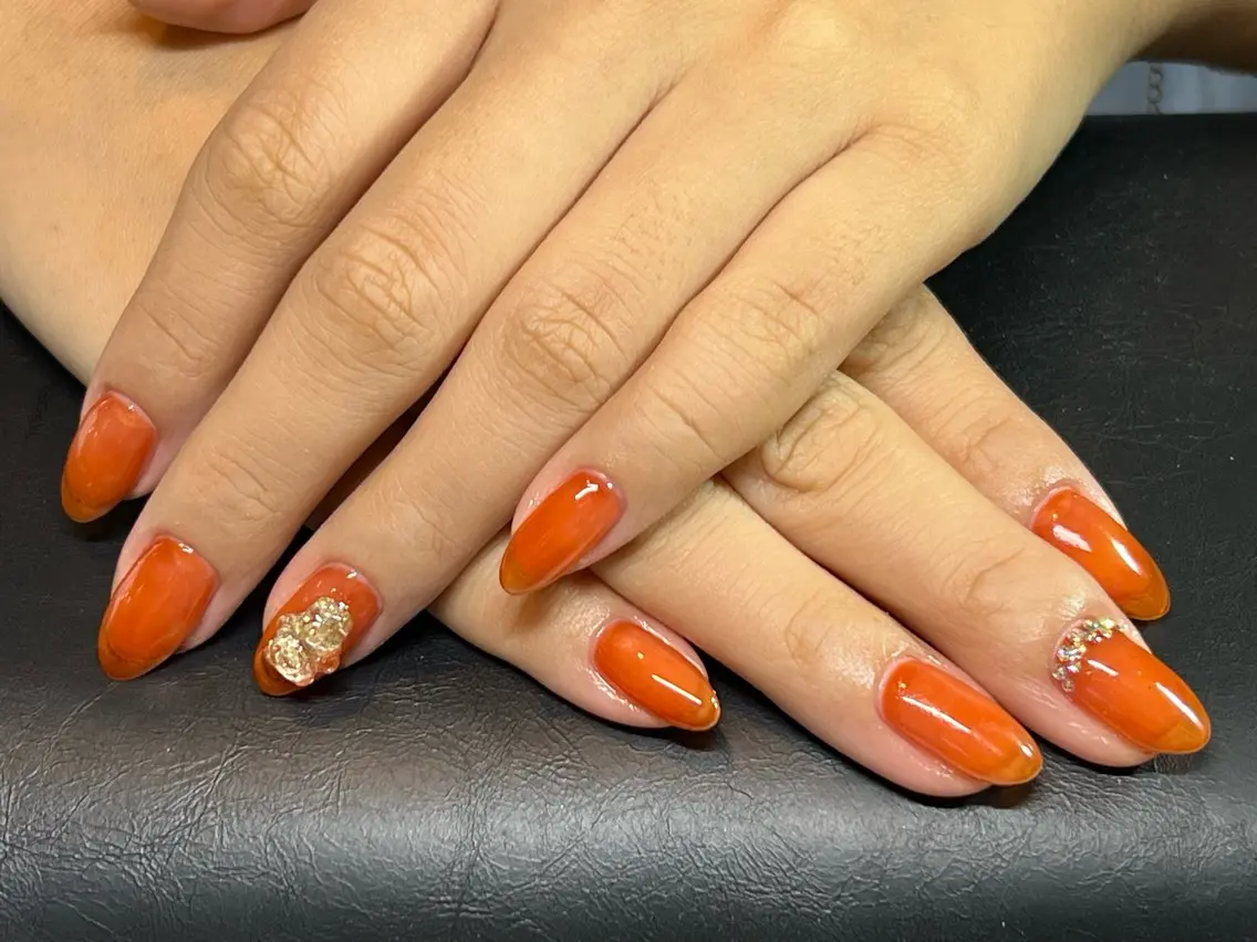 ネイル Nail salon Kahuuのネイルデザイン