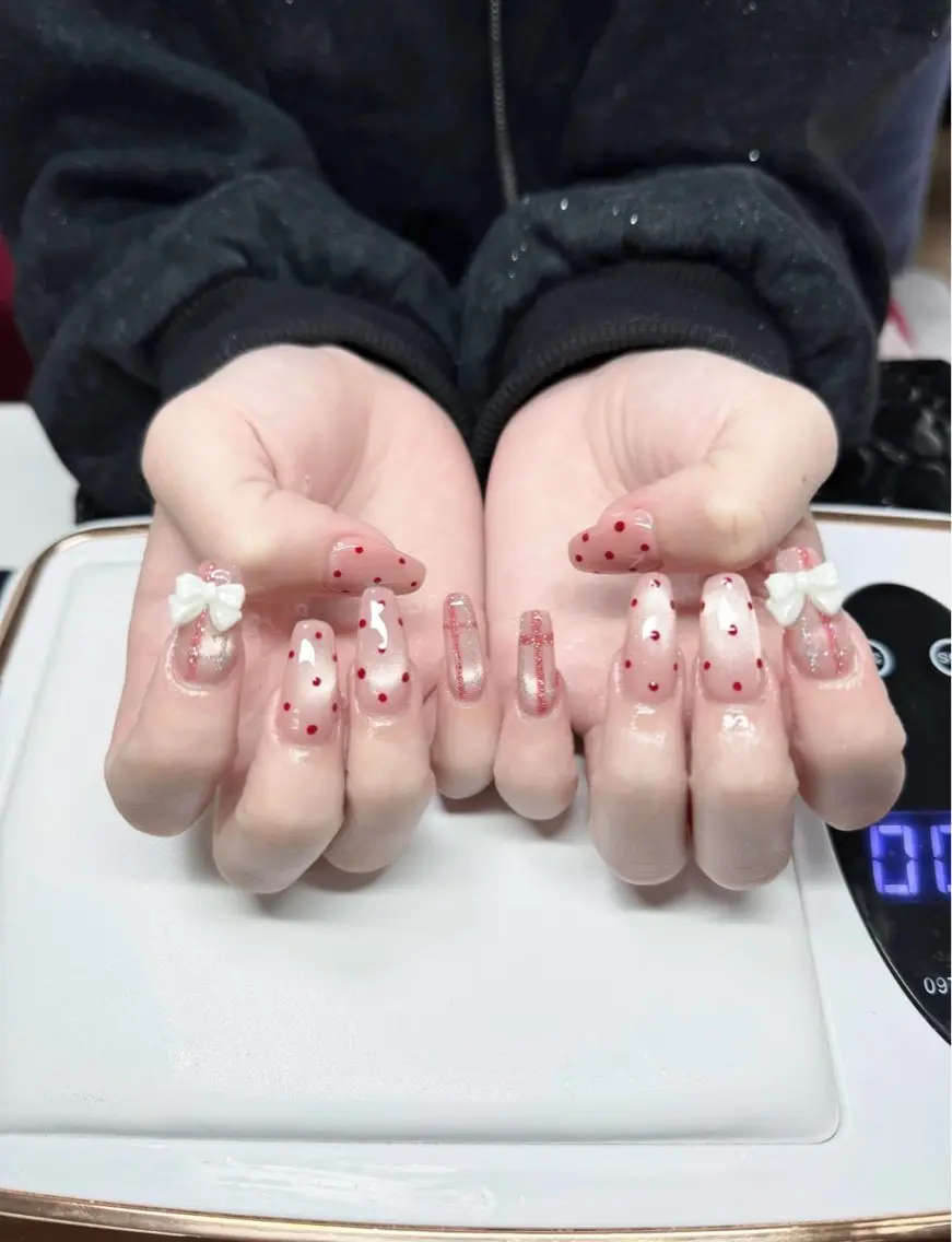 ネイル ハンドネイル Destiny Nails2のネイルデザイン