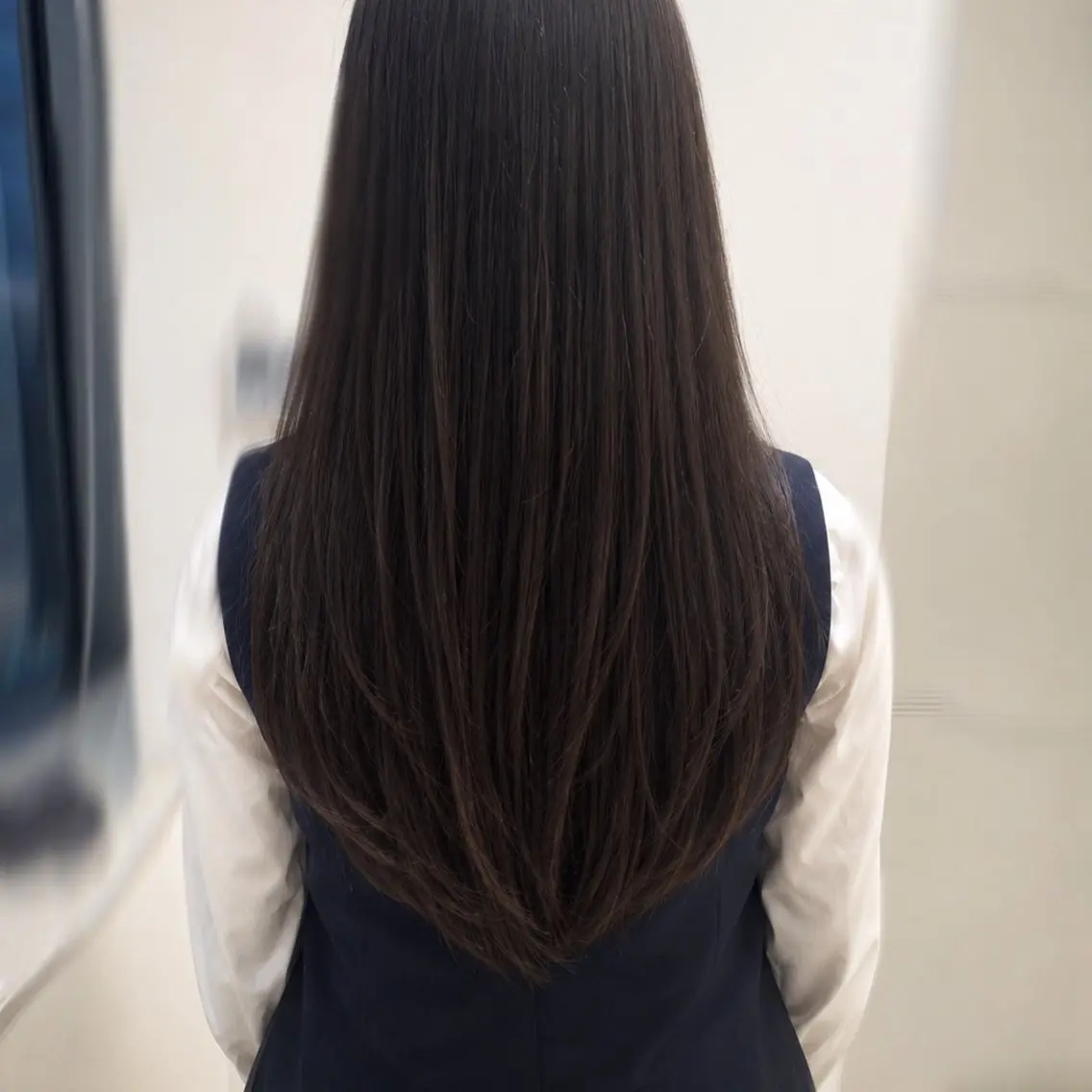 カット+シャンプー・ブロー込みの写真