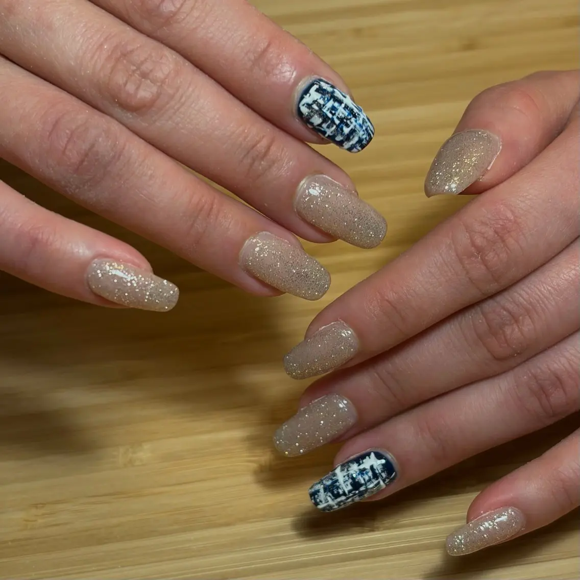 ネイル ハンドネイル Bei nail MIKIのネイルデザイン