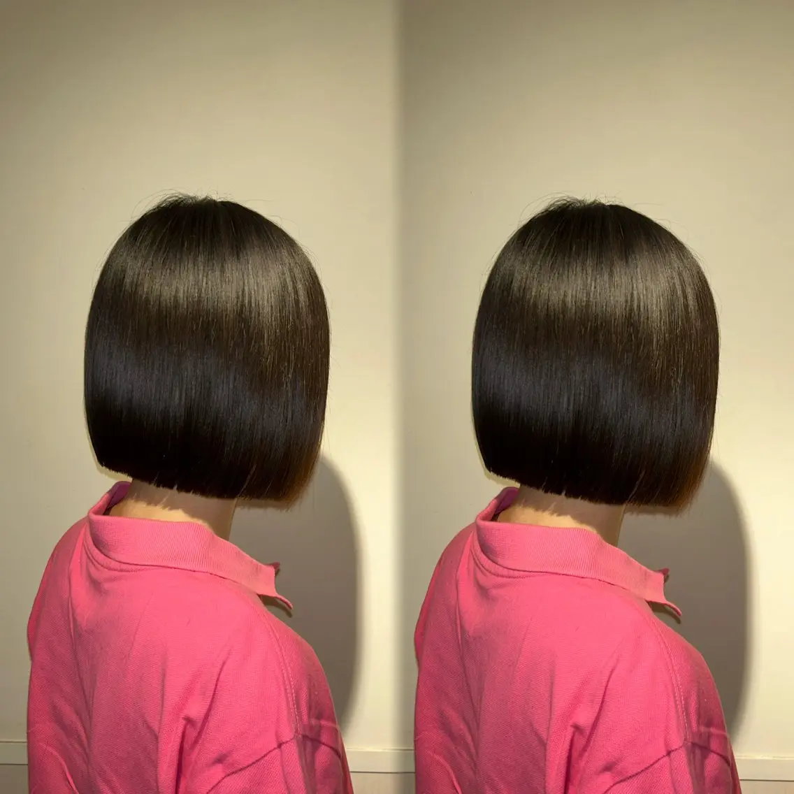 《ボブスタイル限定》カット+シャンプー🧴の写真