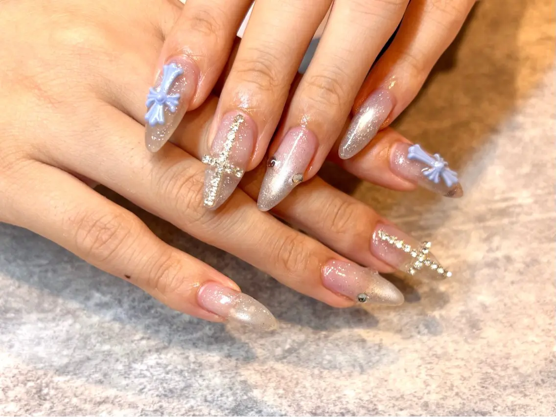 ネイル ハンドネイル chill & nailのネイルデザイン
