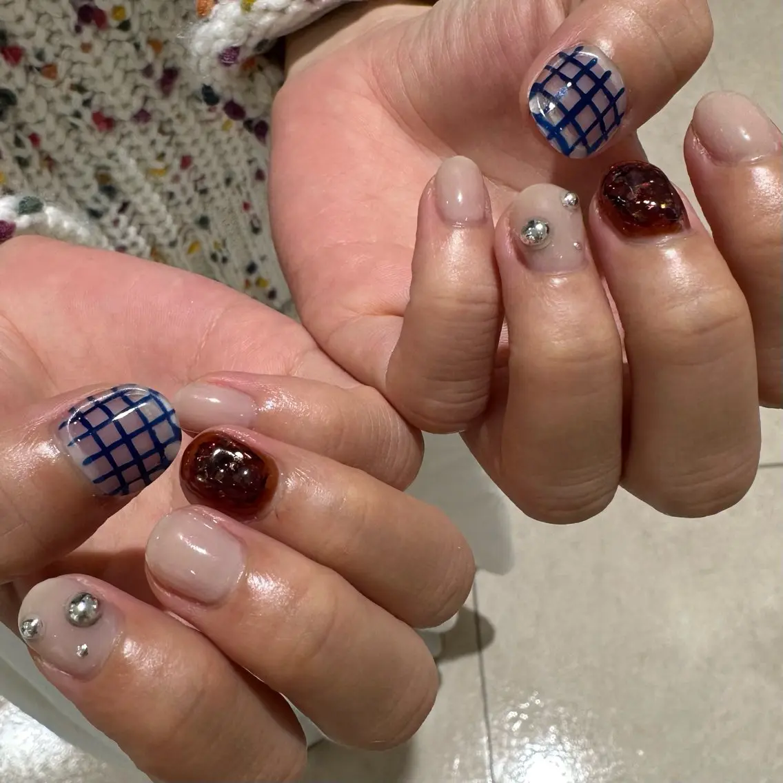 ネイル ハンドネイル SACHIKO♪ Mielのネイルデザイン