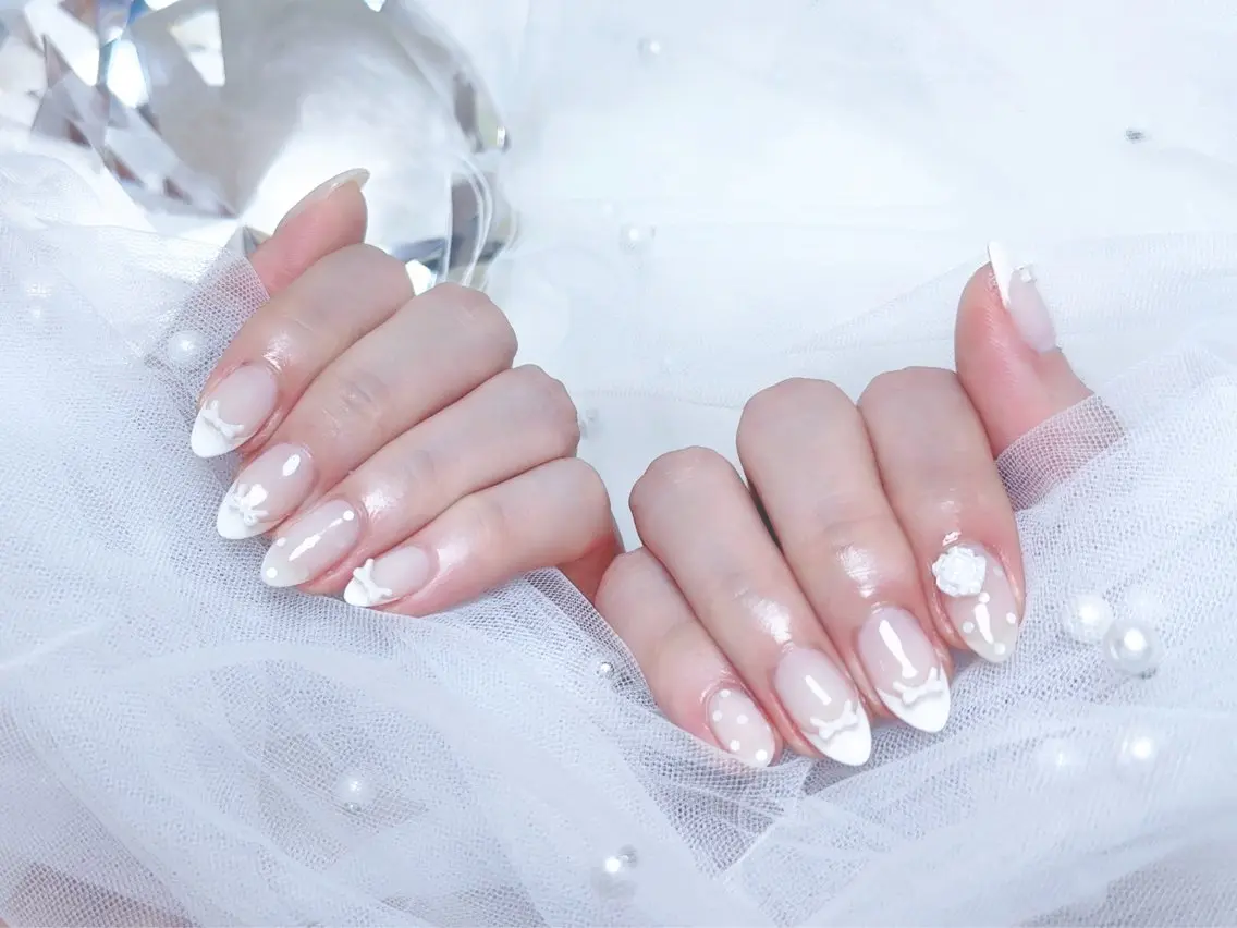 ネイル Angel Garden 青山のネイルデザイン