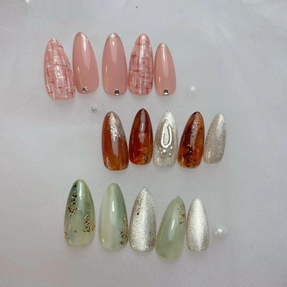 ネイル ネイルサロン pitoのネイルデザイン