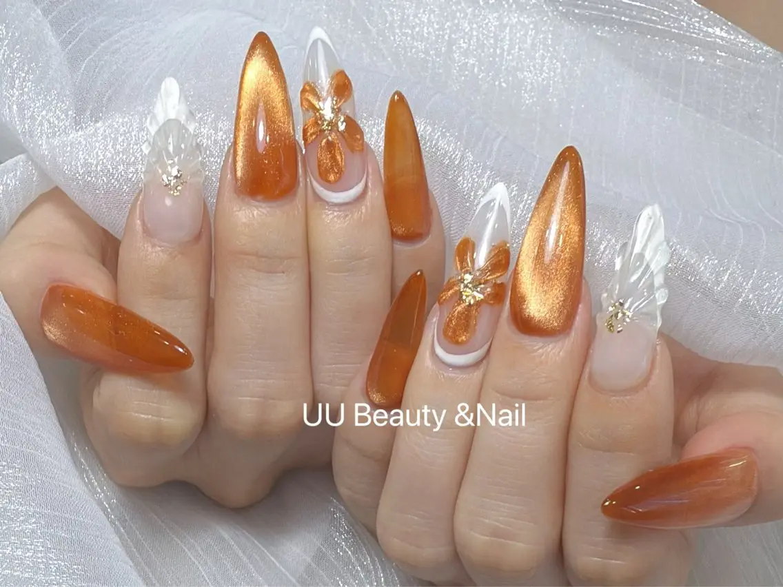 ネイル UU Beauty &Nailのネイルデザイン