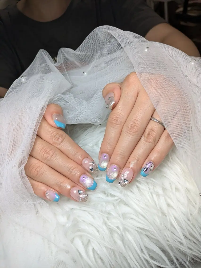 ネイル Queen Nail 柏店 クイーンネイルのネイルデザイン