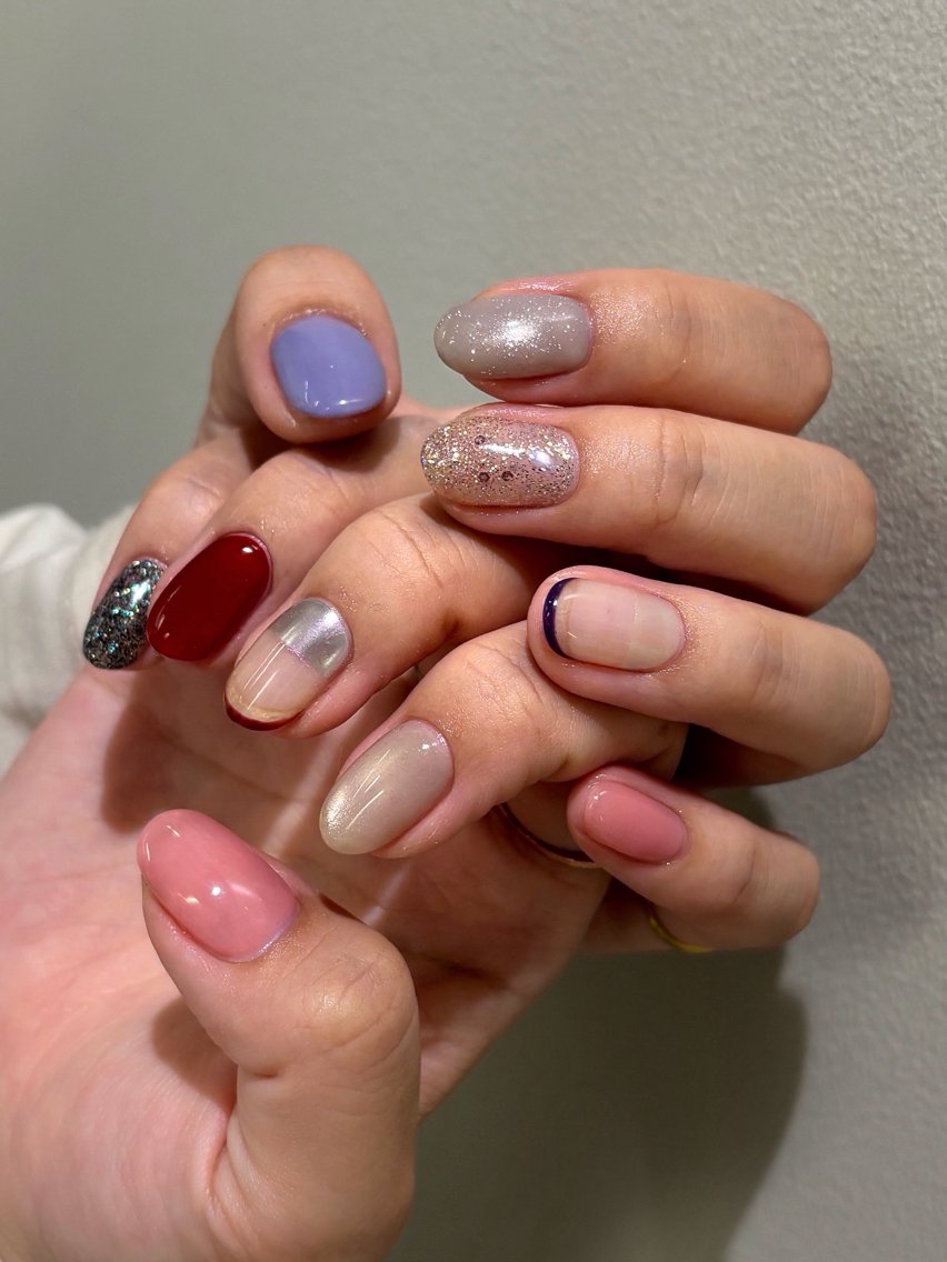 ネイル ハンドネイル chika / nailのネイルデザイン