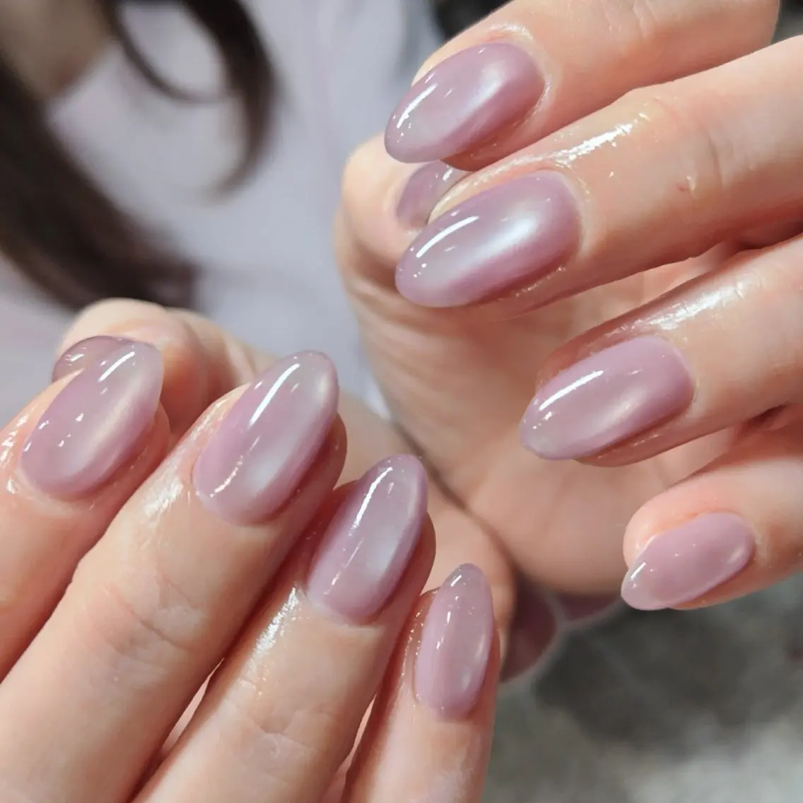 ネイル ハンドネイル フットネイル Cleo上前津店 Chikaのネイルデザイン