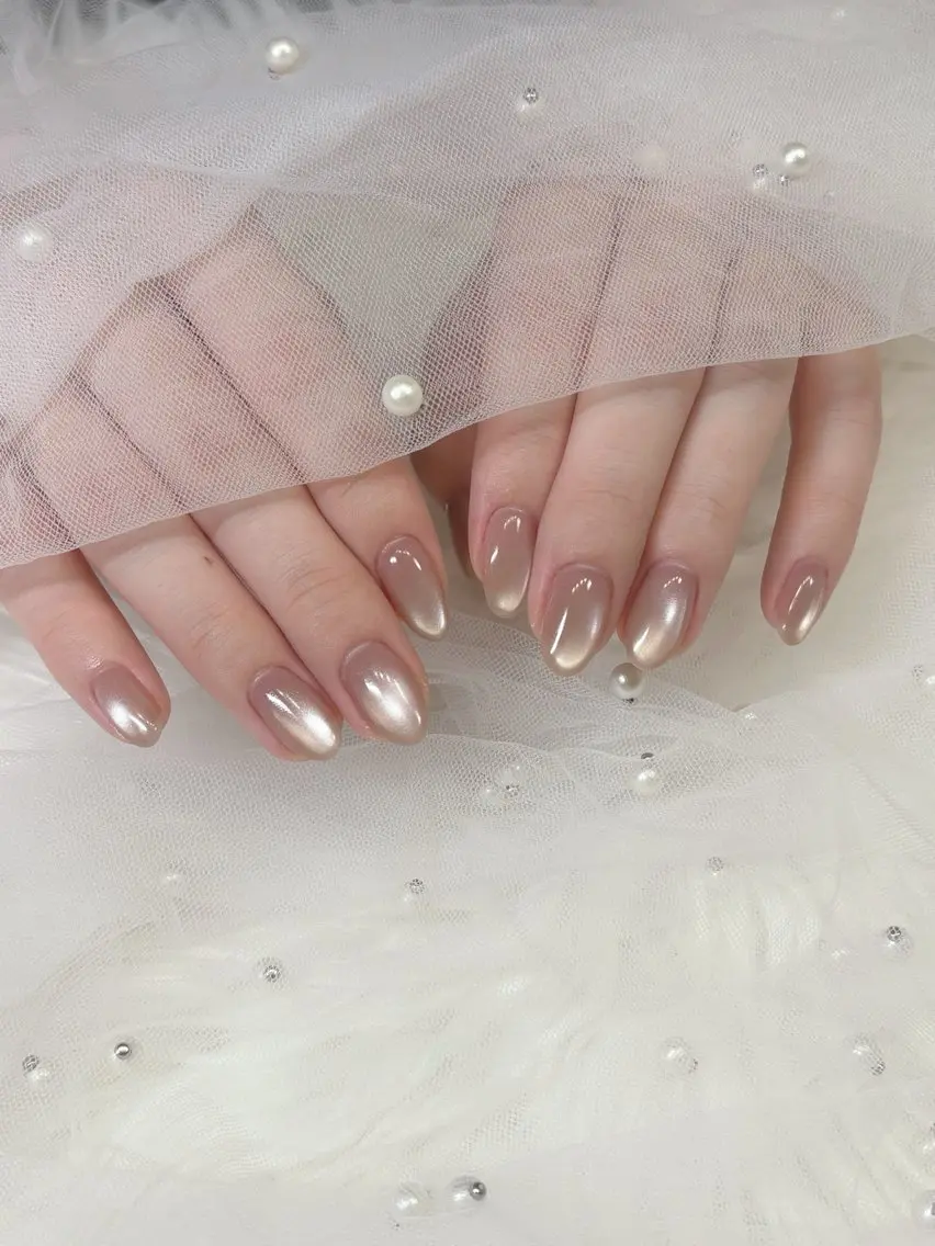 ネイル ハンドネイル Jeremy ♡ HARUKAのネイルデザイン
