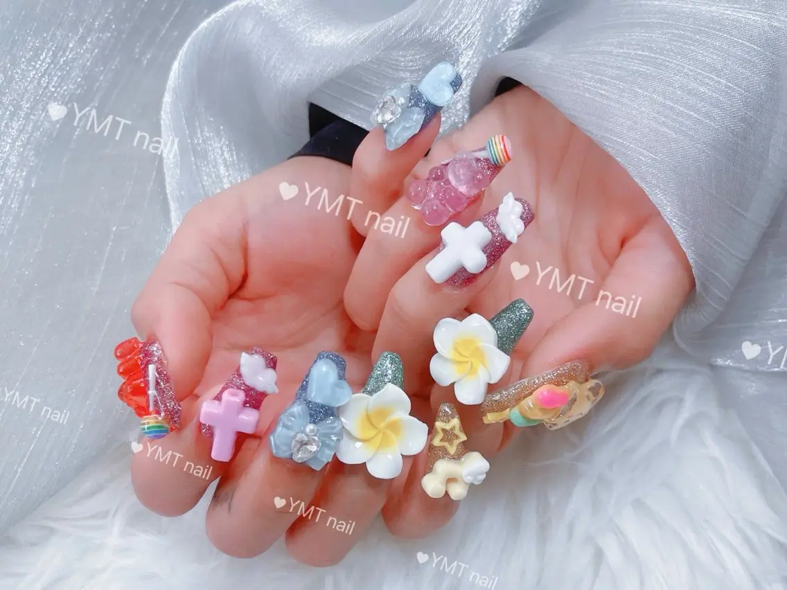 ネイル ハンドネイル YMT. NailStudioのネイルデザイン