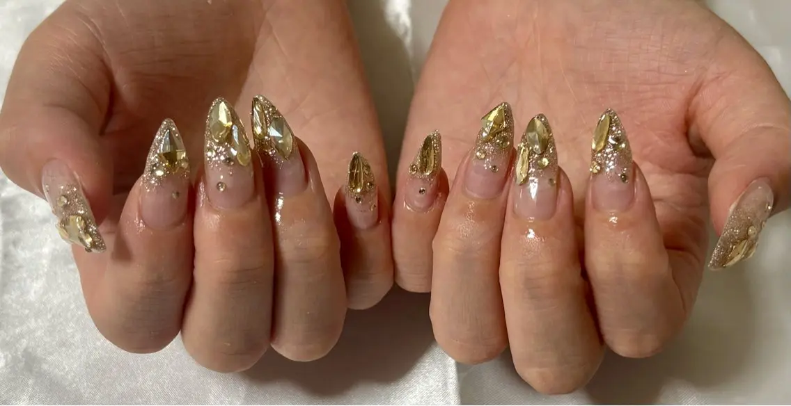 ネイル nail salon geeのネイルデザイン