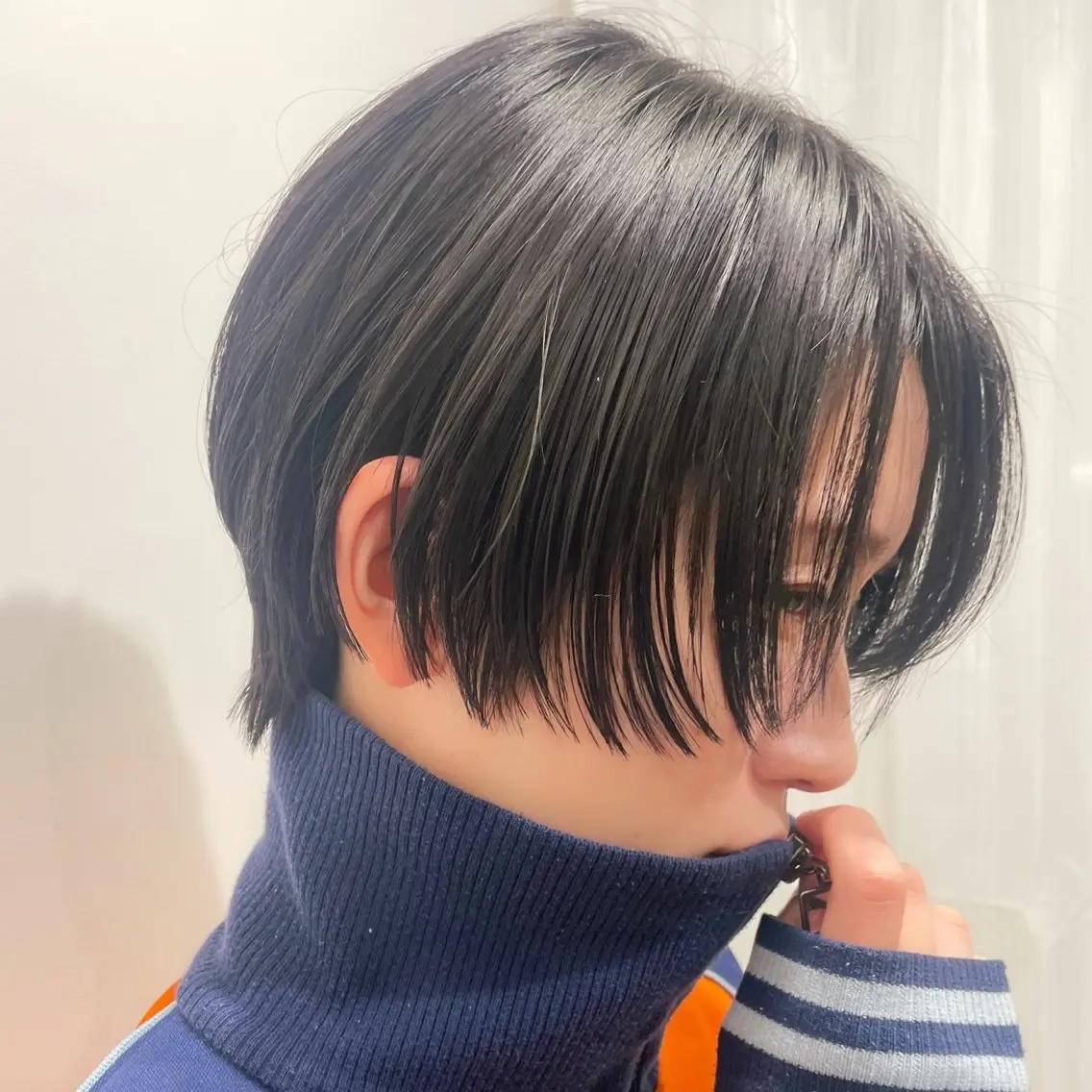 ショート 【吉祥寺】ショート/ レイヤーボブ/ryoのヘアスタイル