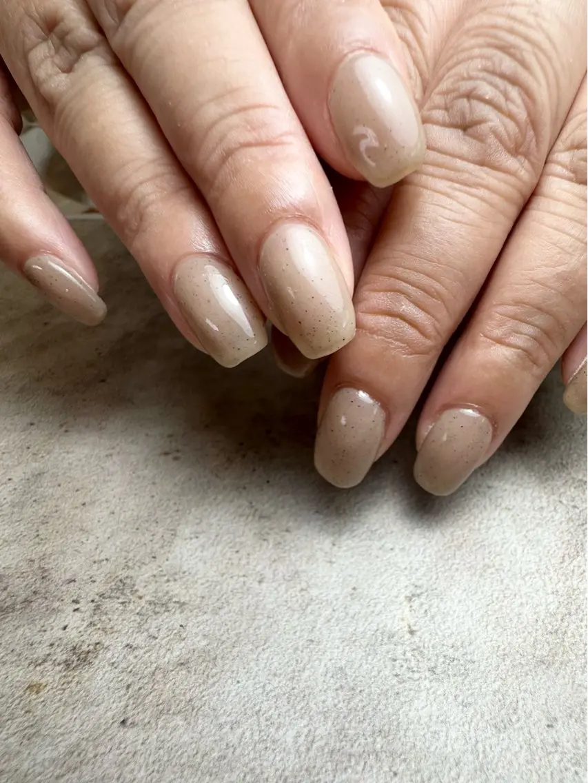 ネイル ジェルネイル nailroom Anmie.のネイルデザイン