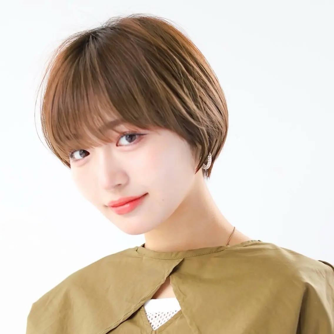 ショート ショートカット 🦎Raitoのヘアスタイル
