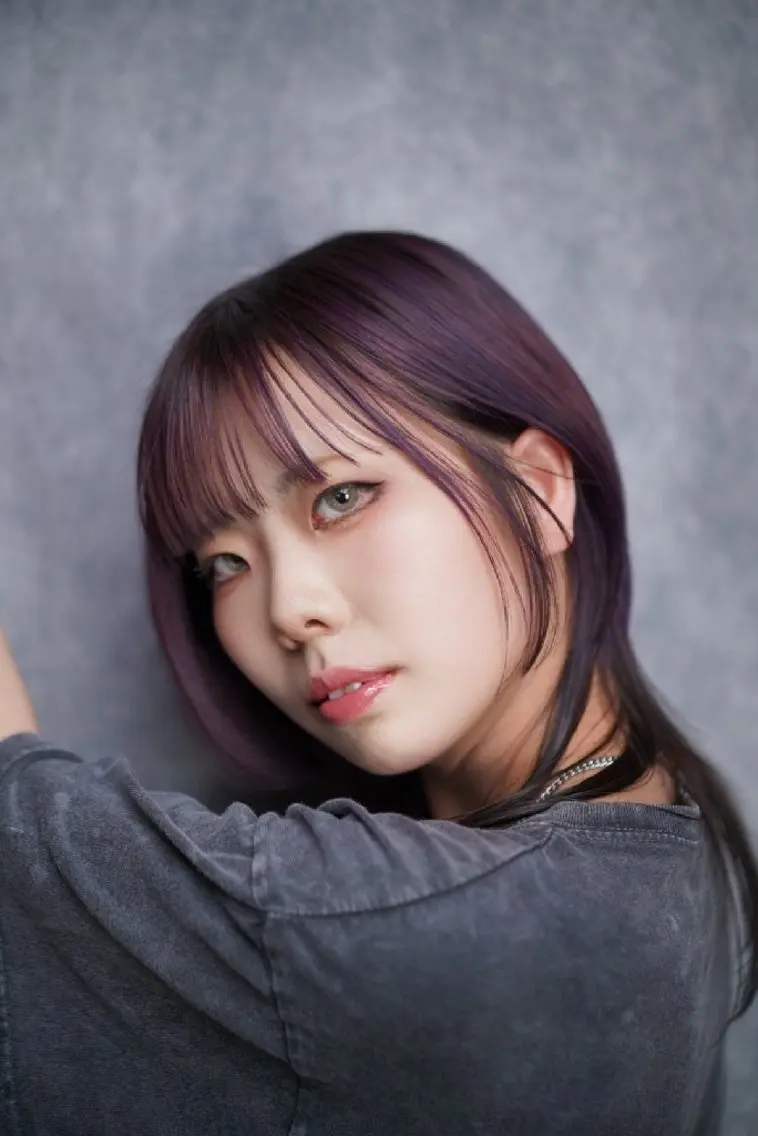 ミディアム カラー 松尾 泰伸のヘアスタイル