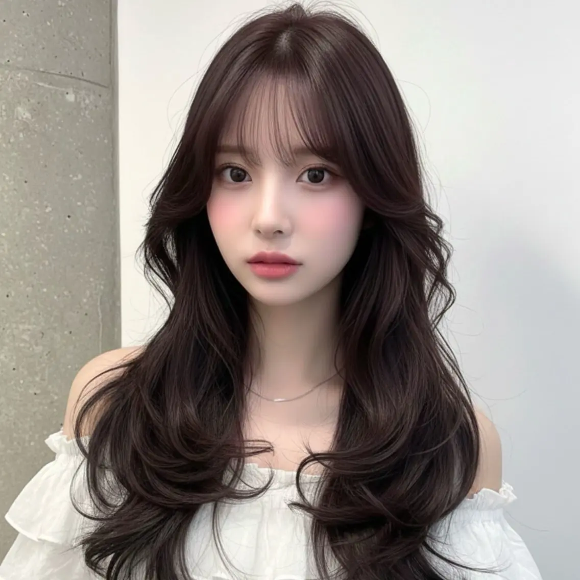【前髪，顔周りカット💇🏼‍♀️✨】の写真
