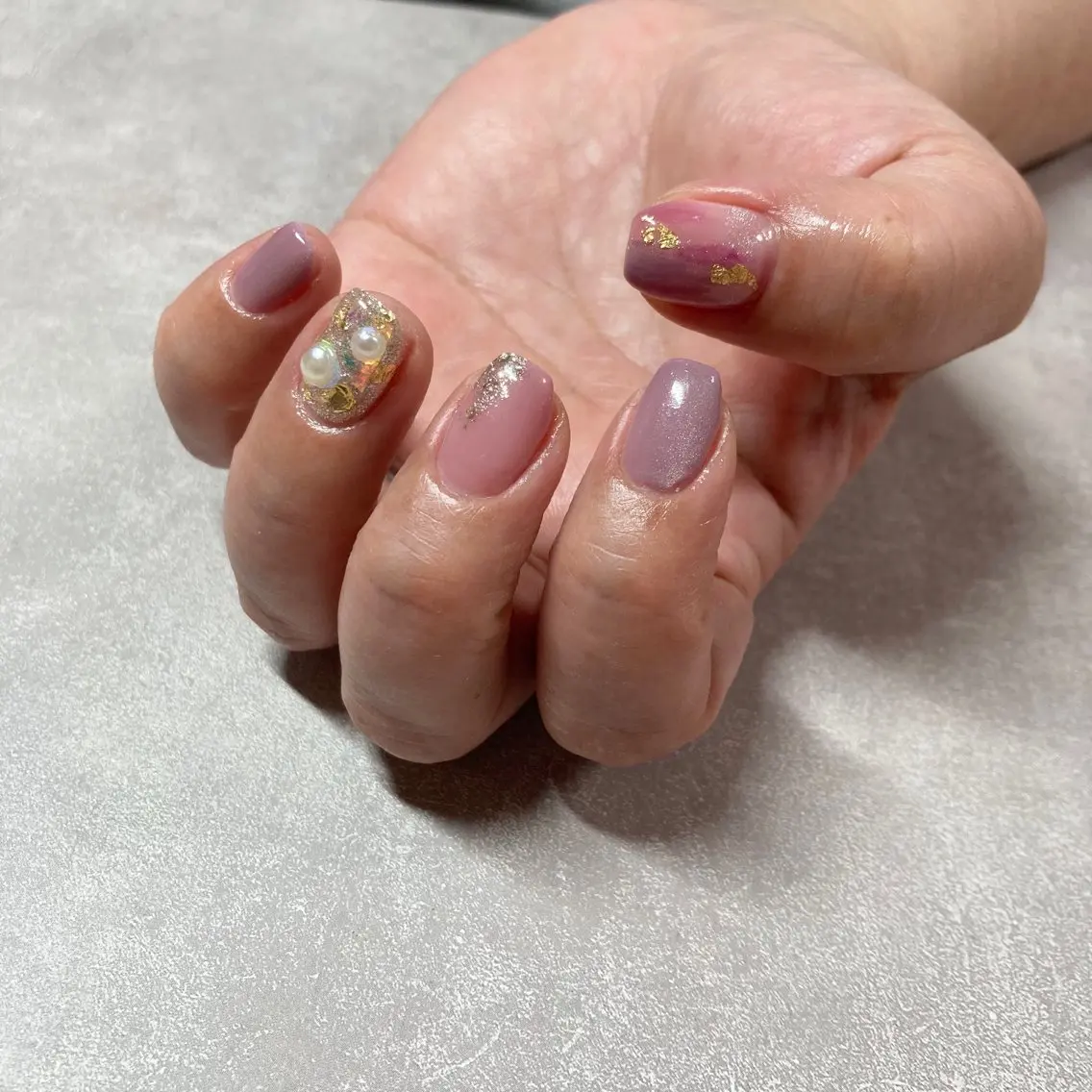 ネイル nails by sayaのネイルデザイン