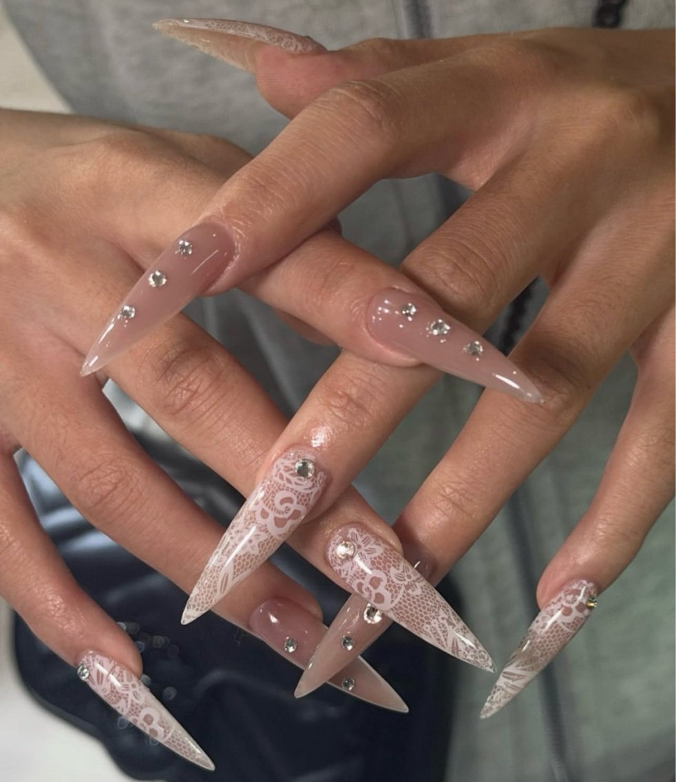 ネイル ハンドネイル NiJi Nailsのネイルデザイン