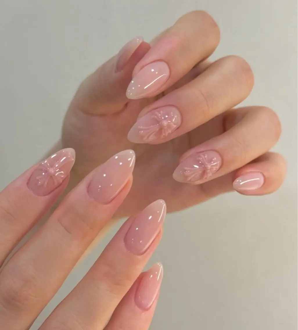 ネイル ハンドネイル ハンドケア Spade Q Nailのネイルデザイン