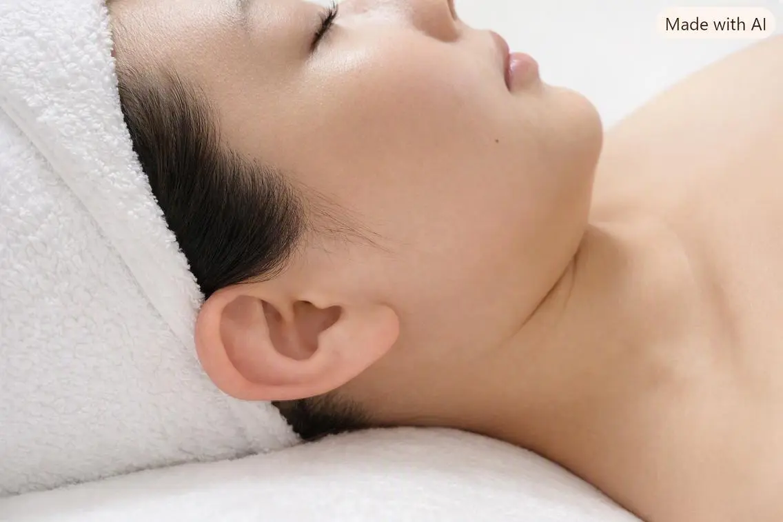 エステ リラク salon ivy. 山下のエステ・リラクイメージ