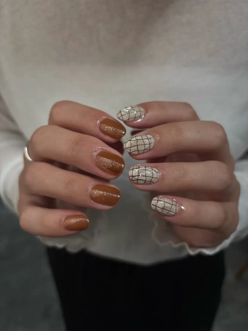 ネイル ハンドネイル K. Yukoのネイルデザイン