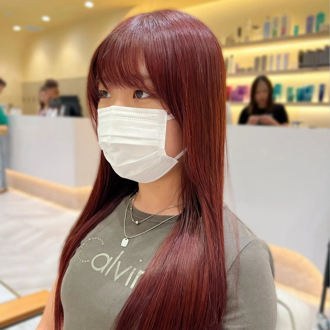 ロング レディースパーマ 🧺🪽/SHUNOのヘアスタイル
