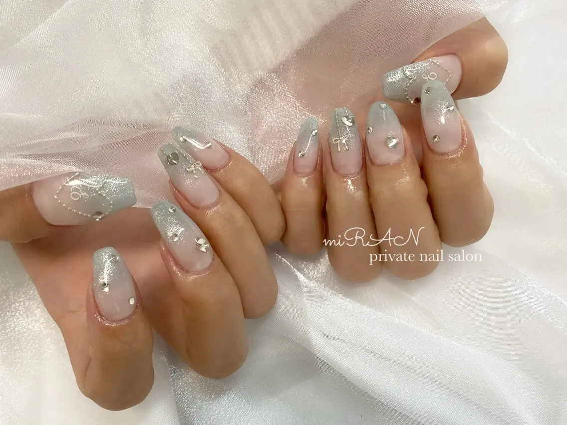 ネイル nail salon miRANのネイルデザイン