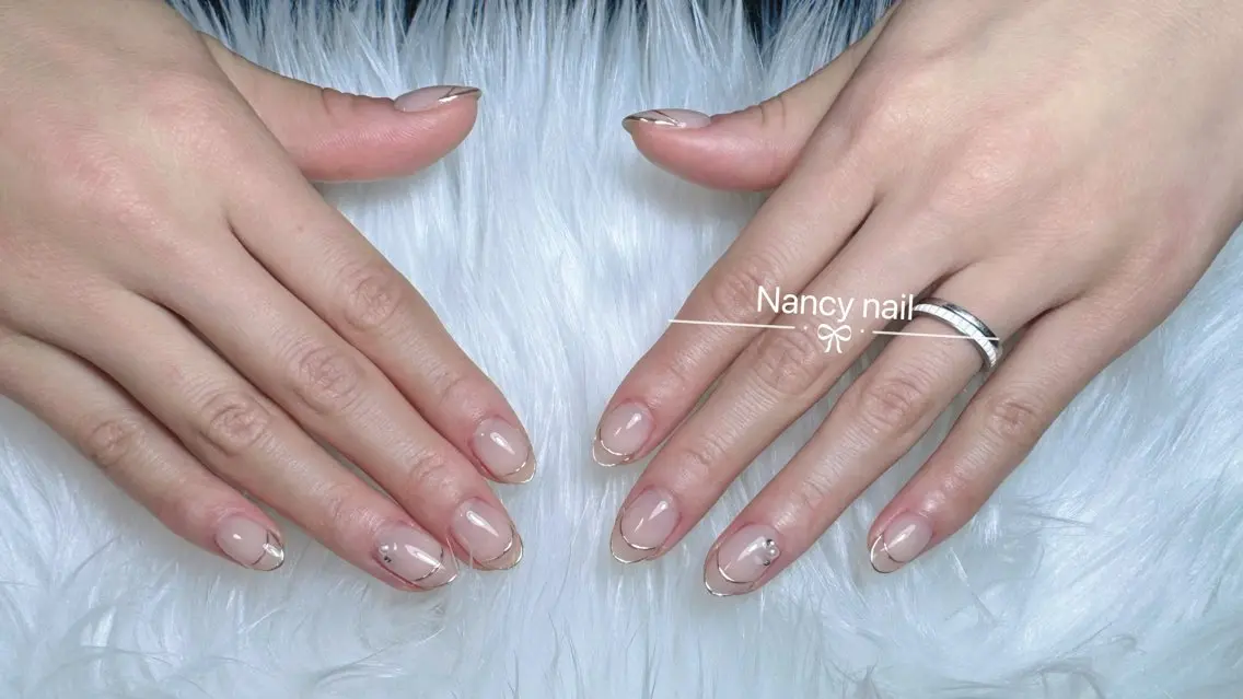ネイル nancy nailのマツエク・マツパデザイン