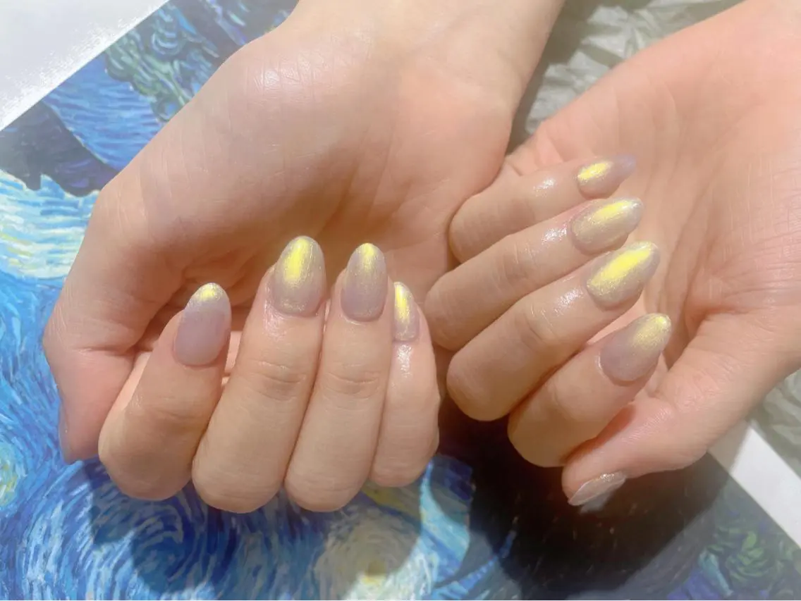 ネイル Umi nail& eyelashのネイルデザイン