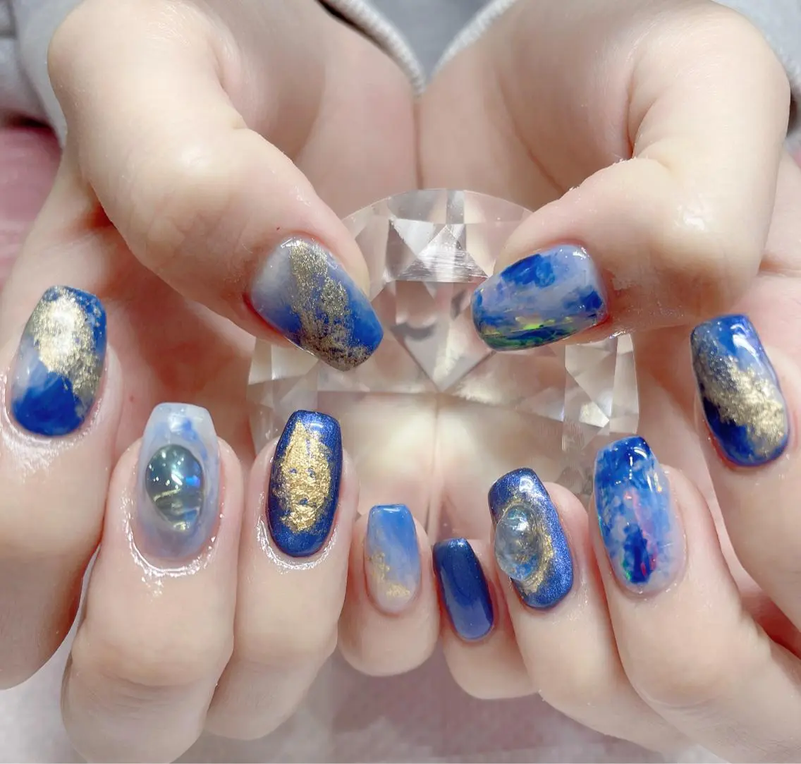 ネイル コウ カnail💅のネイルデザイン