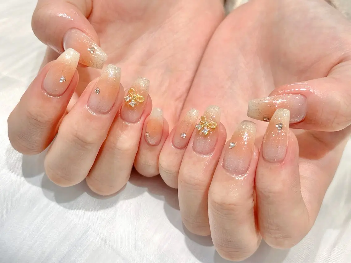 ネイル ハンドネイル CHERIR AKIのネイルデザイン