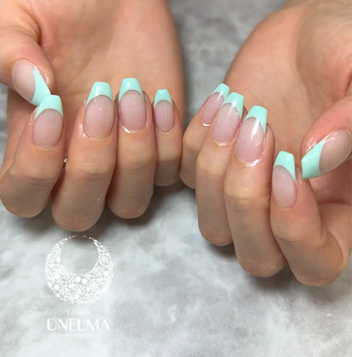 ネイル ハンドネイル MAMIネイリスト UNELMA所属のネイルデザイン