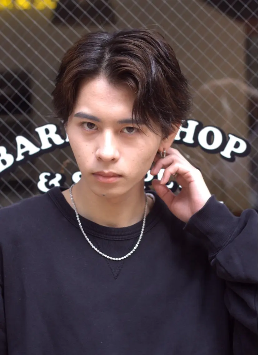 カット＋シャンプー＋ブローの写真