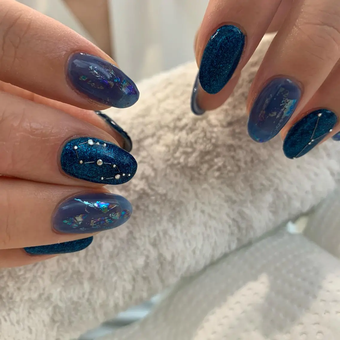 ネイル ハンドネイル J. NAILのネイルデザイン