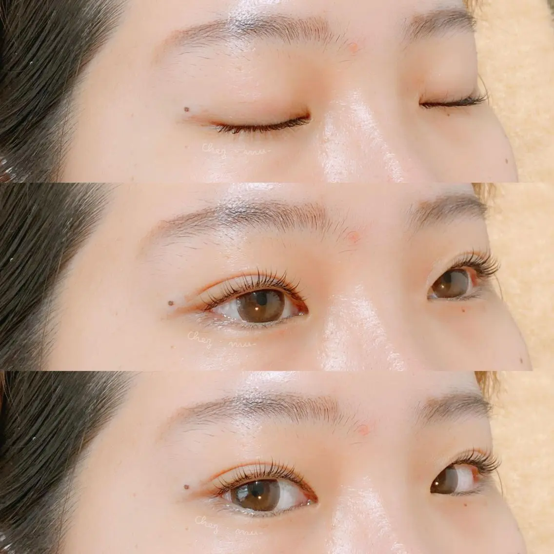 マツエク・マツパ eyetime* 田中のマツエク・マツパデザイン